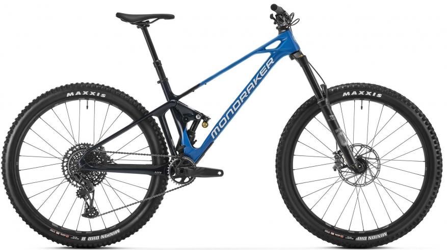 MONDRAKER Foxy Carbon RR 29, carrera blue/navy blue