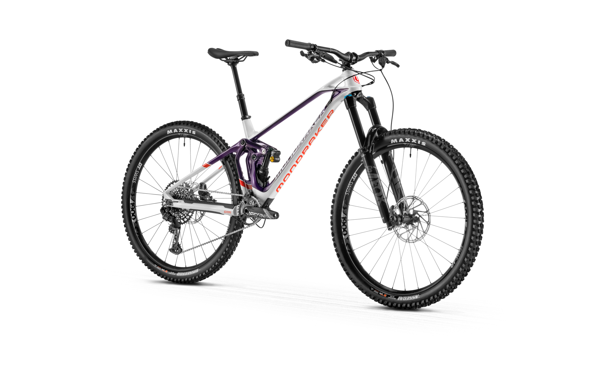 Superfoxy Carbon R, dirty white/deep purple/flame red, 2022