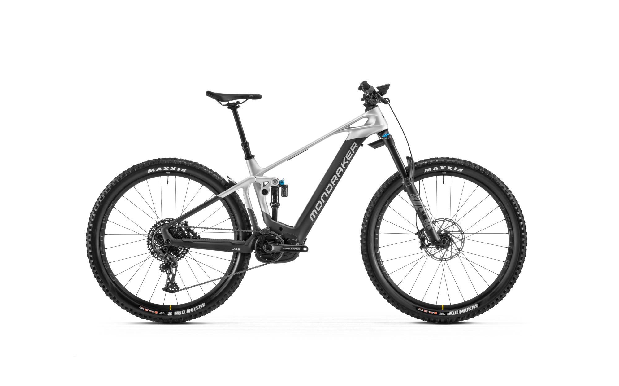 Crafty Carbon R MIND, carbon/racing silver, 2022
