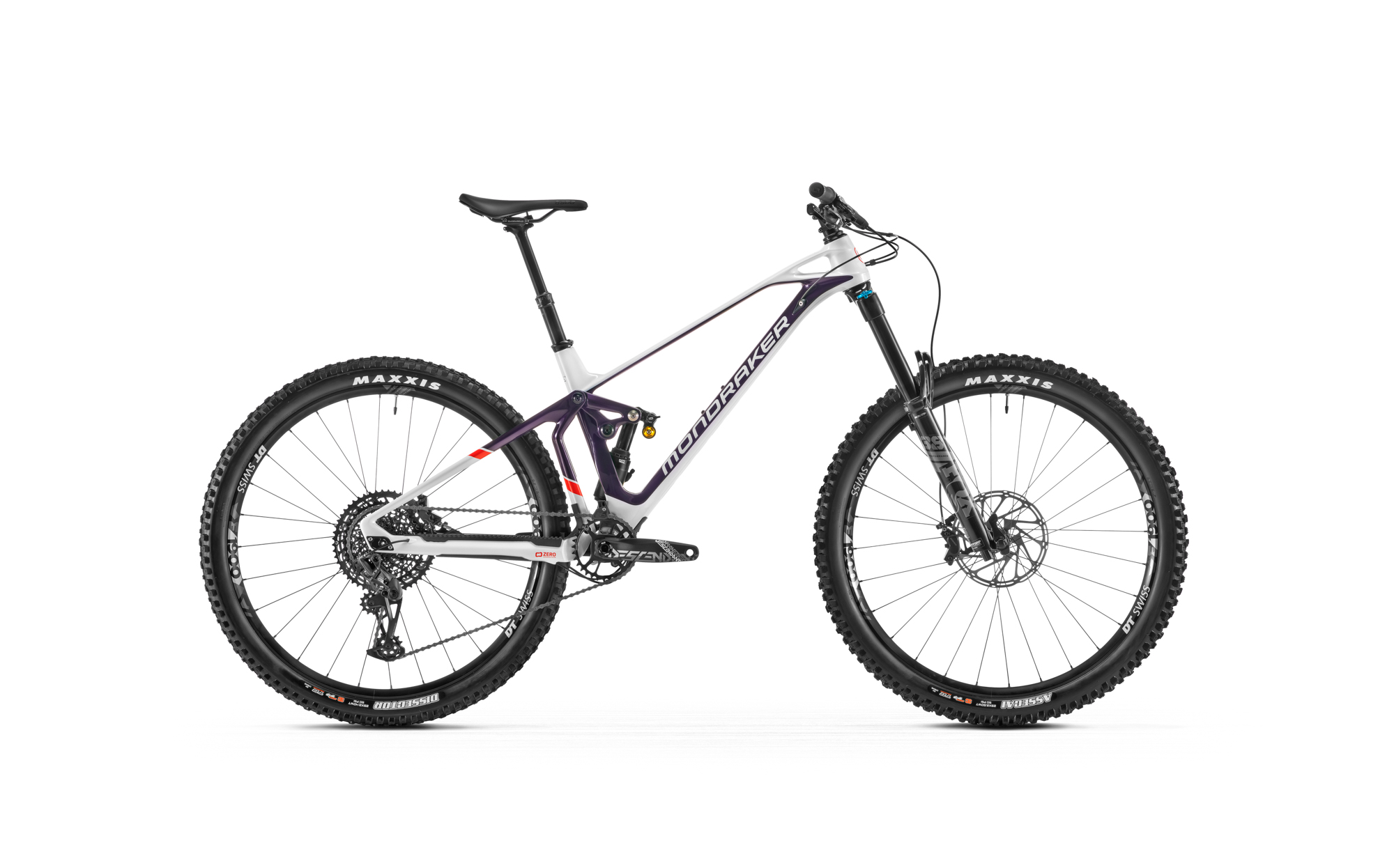 Superfoxy Carbon R, dirty white/deep purple/flame red, 2022