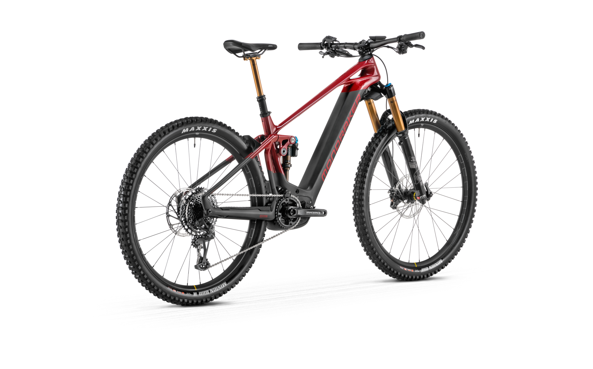 Crafty Carbon RR MIND, carbon/cherry red, 2022