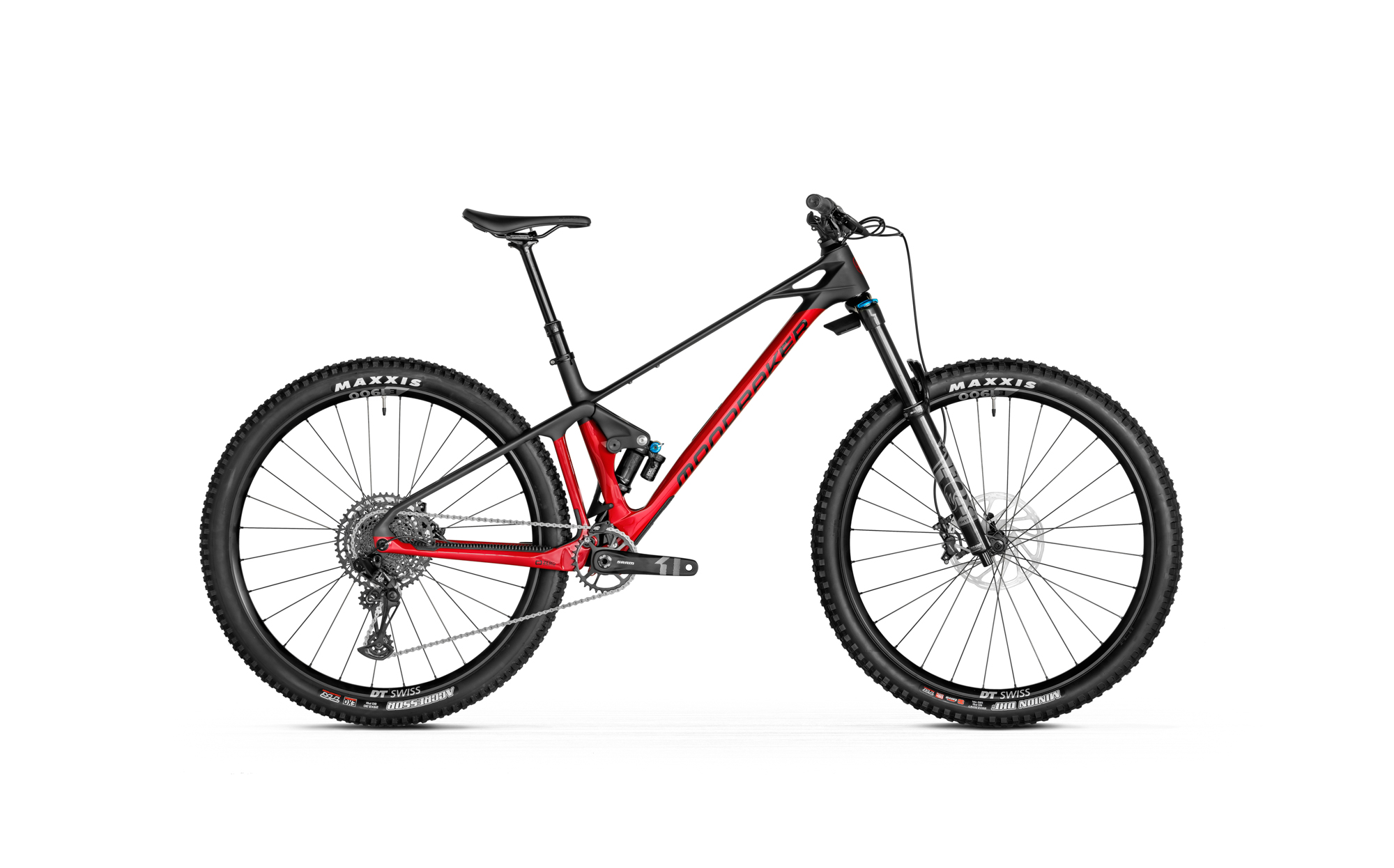 Foxy Carbon R 29 MIND, cherry red/carbon, 2022