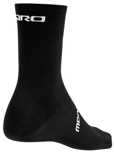 Racer Comp High Rise Socks , black