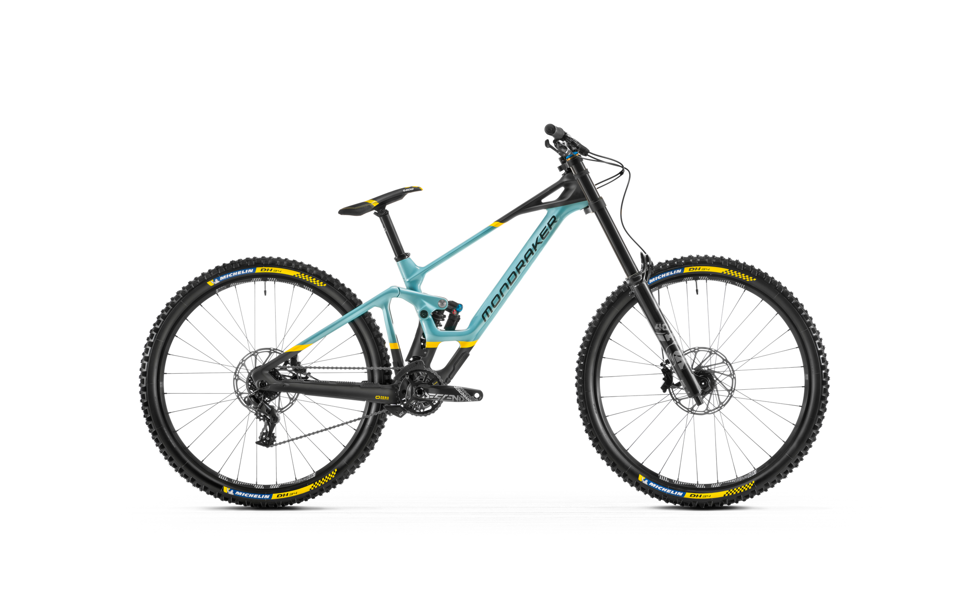 Summum Carbon R MX, carbon/frost green/yellow, 2022